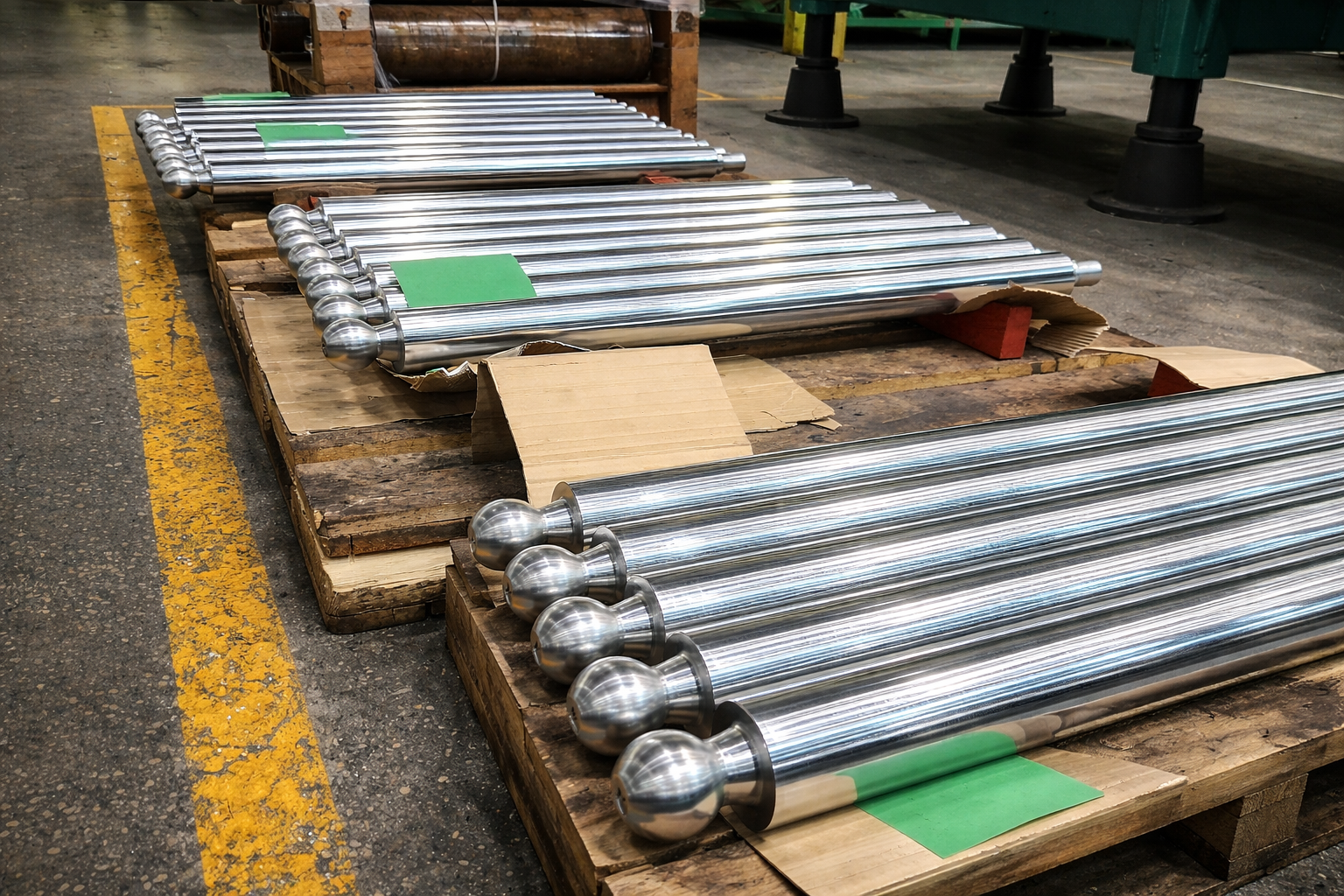 Foto: Chromowanie techniczne